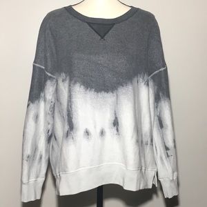 American Eagle Textured Sweatshirt NWT